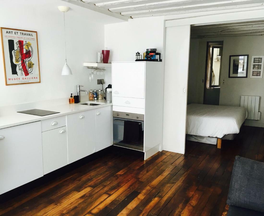 Apartamento Chez Vous St Honore Paris