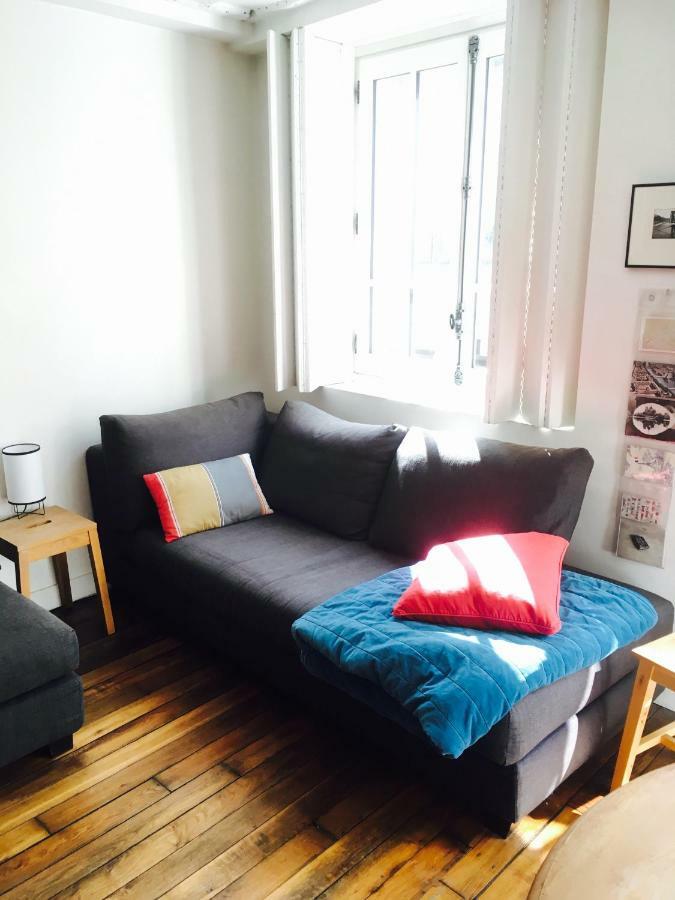 Chez Vous St Honore Apartamento