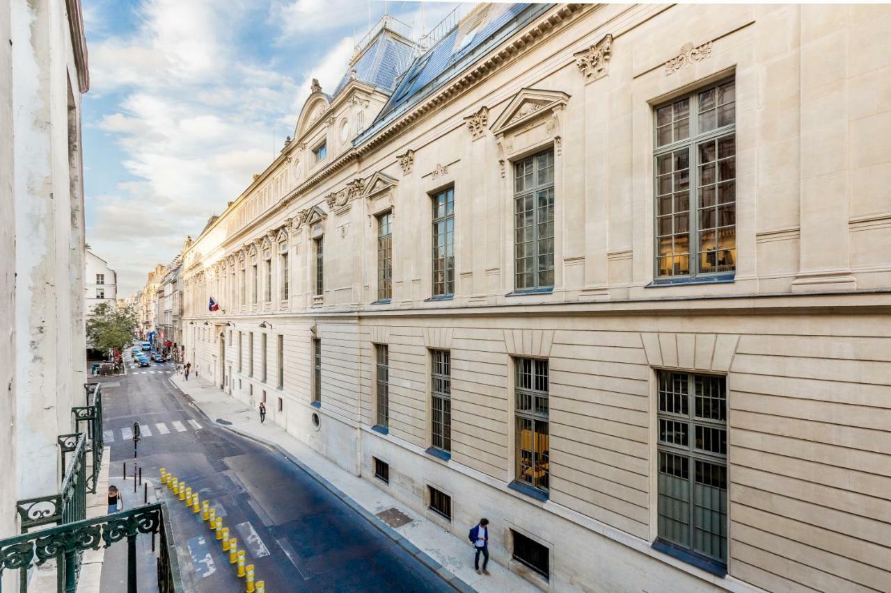 Apartment Edgar Louvre - Richelieu 2 Paris