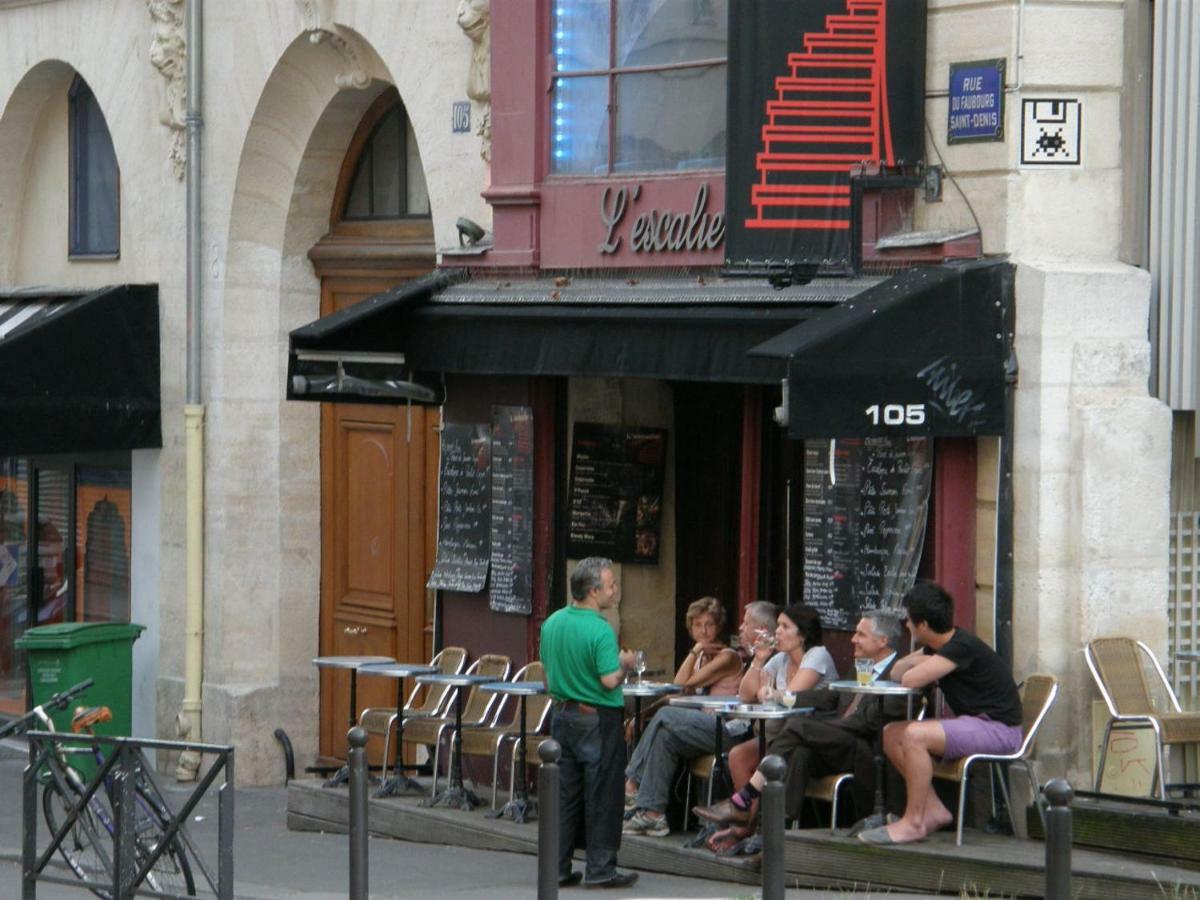 2 Pièces Calme Et Central, 10ème *