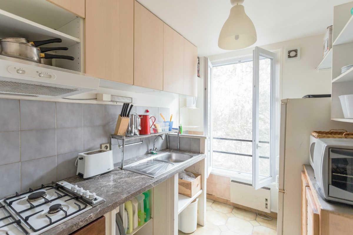 Appartement 2 Pièces Calme Et Central, 10ème Paris