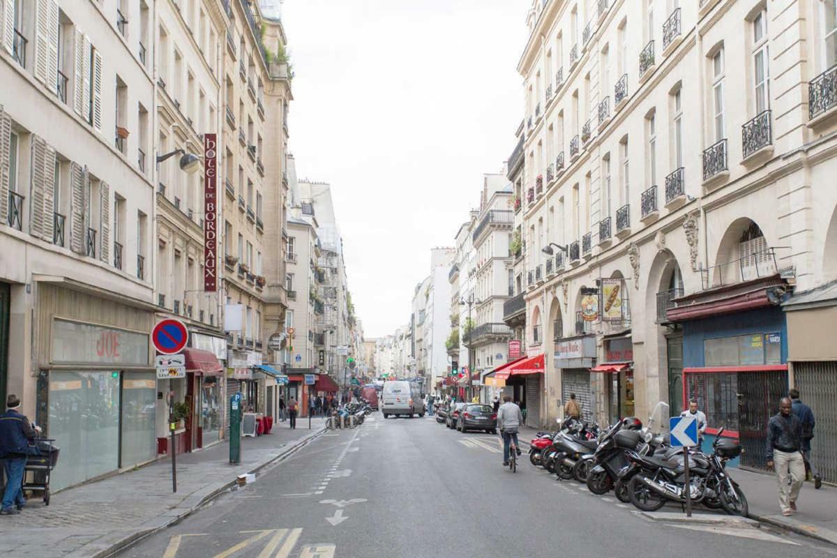 2 Pièces Calme Et Central, 10ème