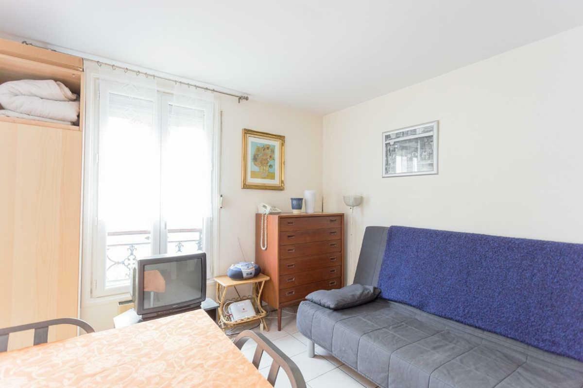2 Pièces Calme Et Central, 10ème Appartement