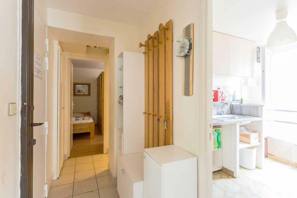 Appartement 2 Pièces Calme Et Central, 10ème Paris
