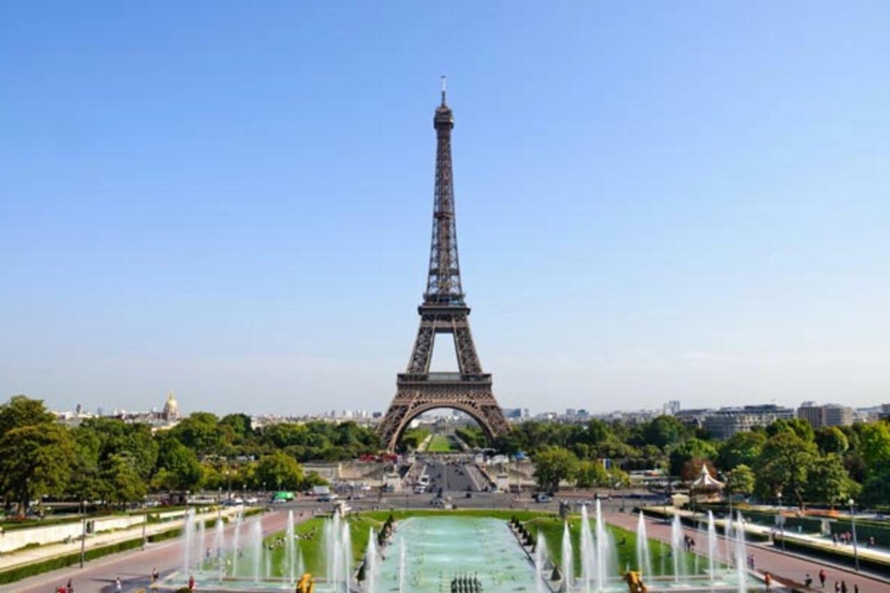 Apartment Joie Tour Eiffel - Rue Cler *