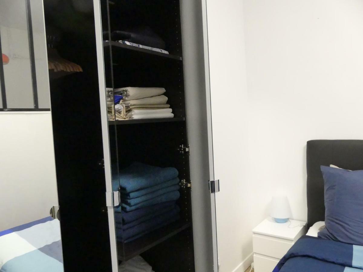 Voltaire Apartment