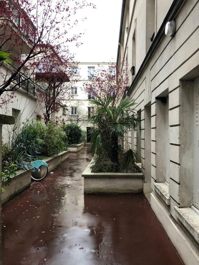 23 Rue De La Chapelle Apartamento *