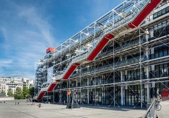 Apartamento 50m2 Rue Rambuteau/pompidou/marais/hotel De *