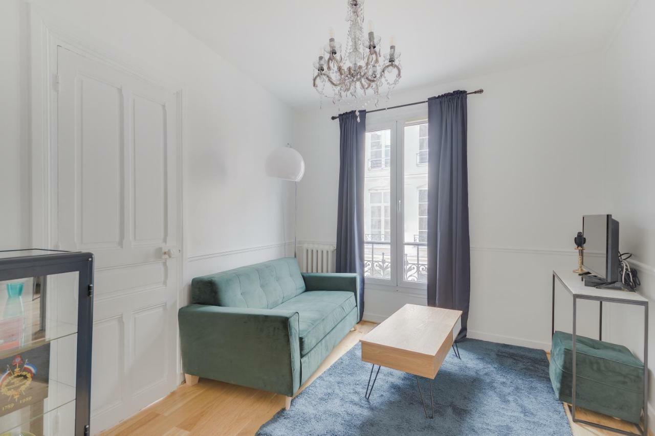 Apartamento Lovely Parisian Flat - Louvre Rue St Honore Paris