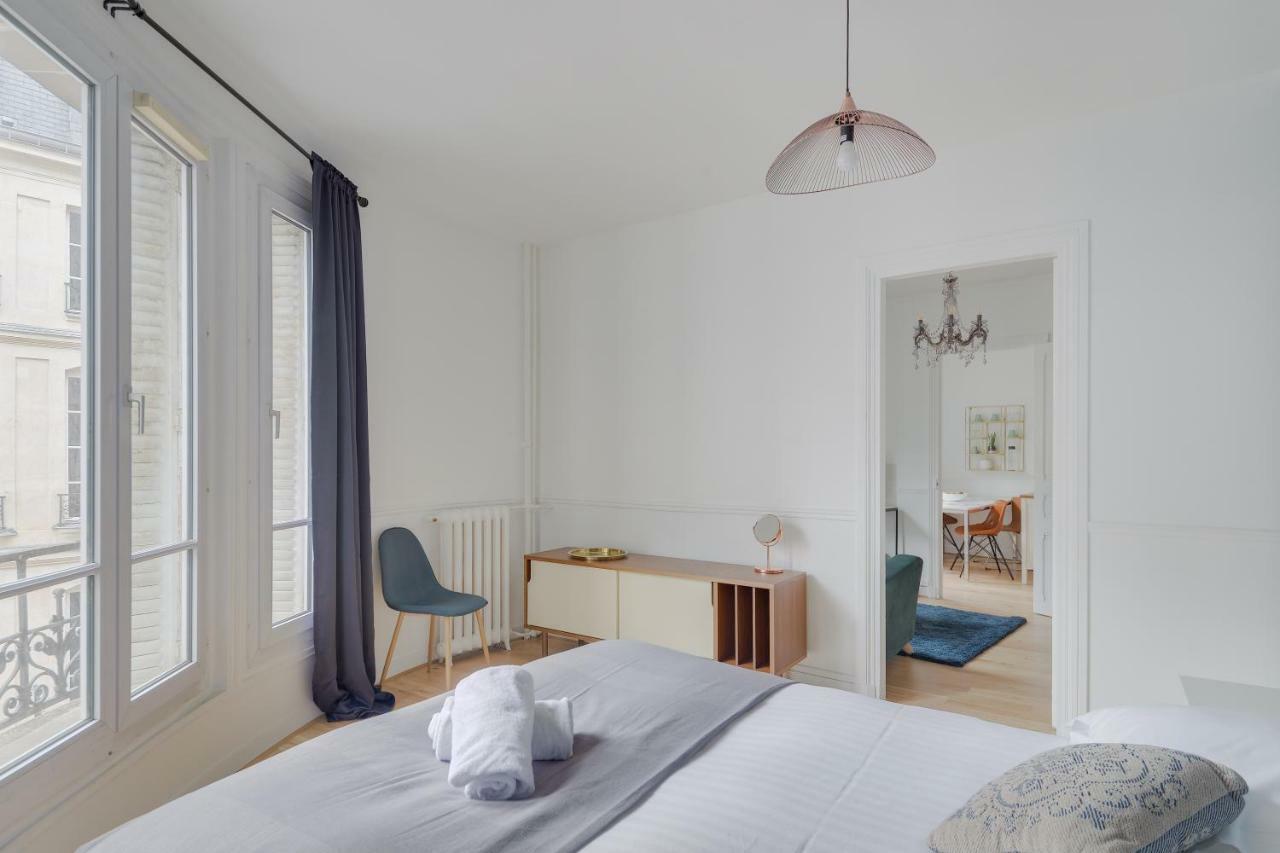 Lovely Parisian Flat - Louvre Rue St Honore *