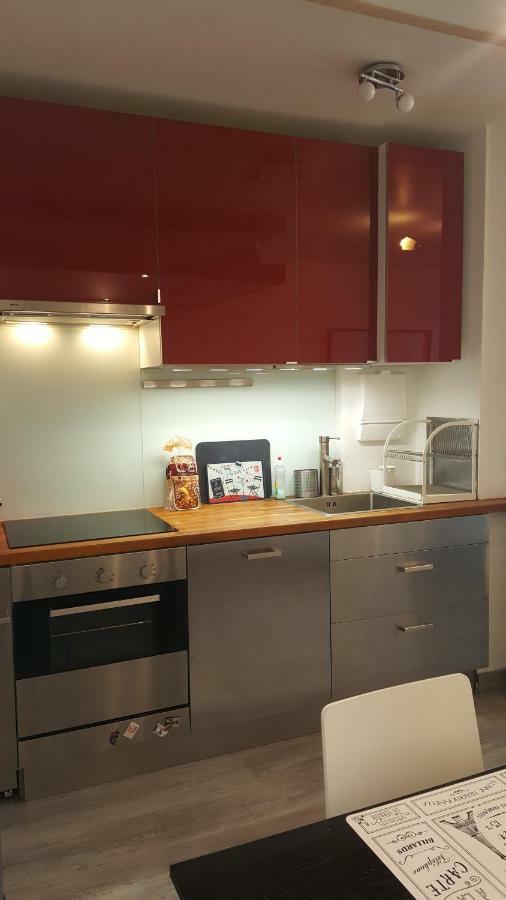 Appartement Studio Vue Tour Eiffel
