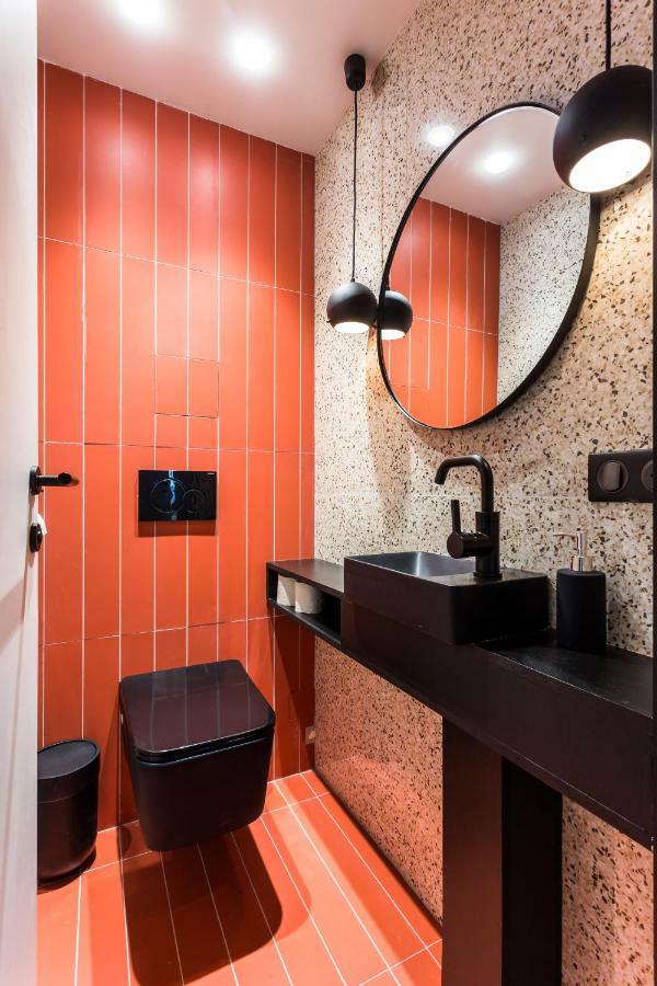 Cmg Beaubourg/ Rivoli Apartamento