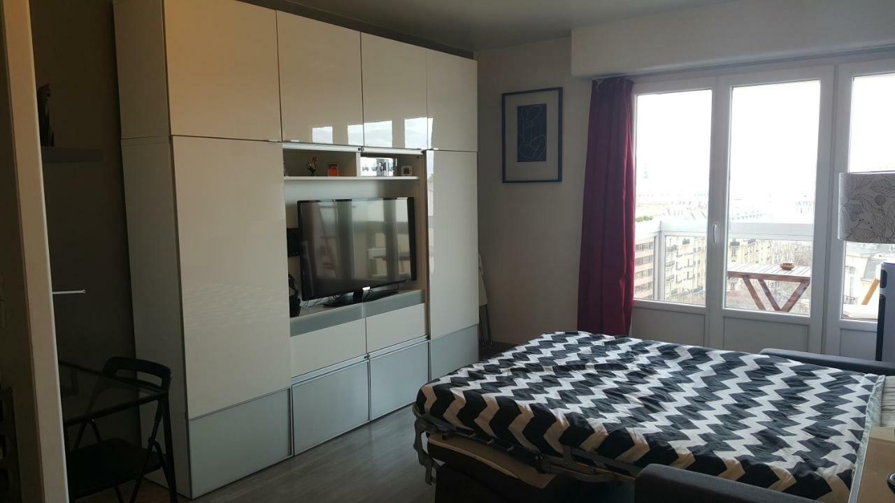 Appartement Studio Vue Tour Eiffel Paris