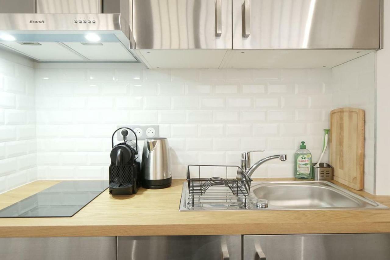 Apartamento Amazing Comfy - Canal Saint Martin