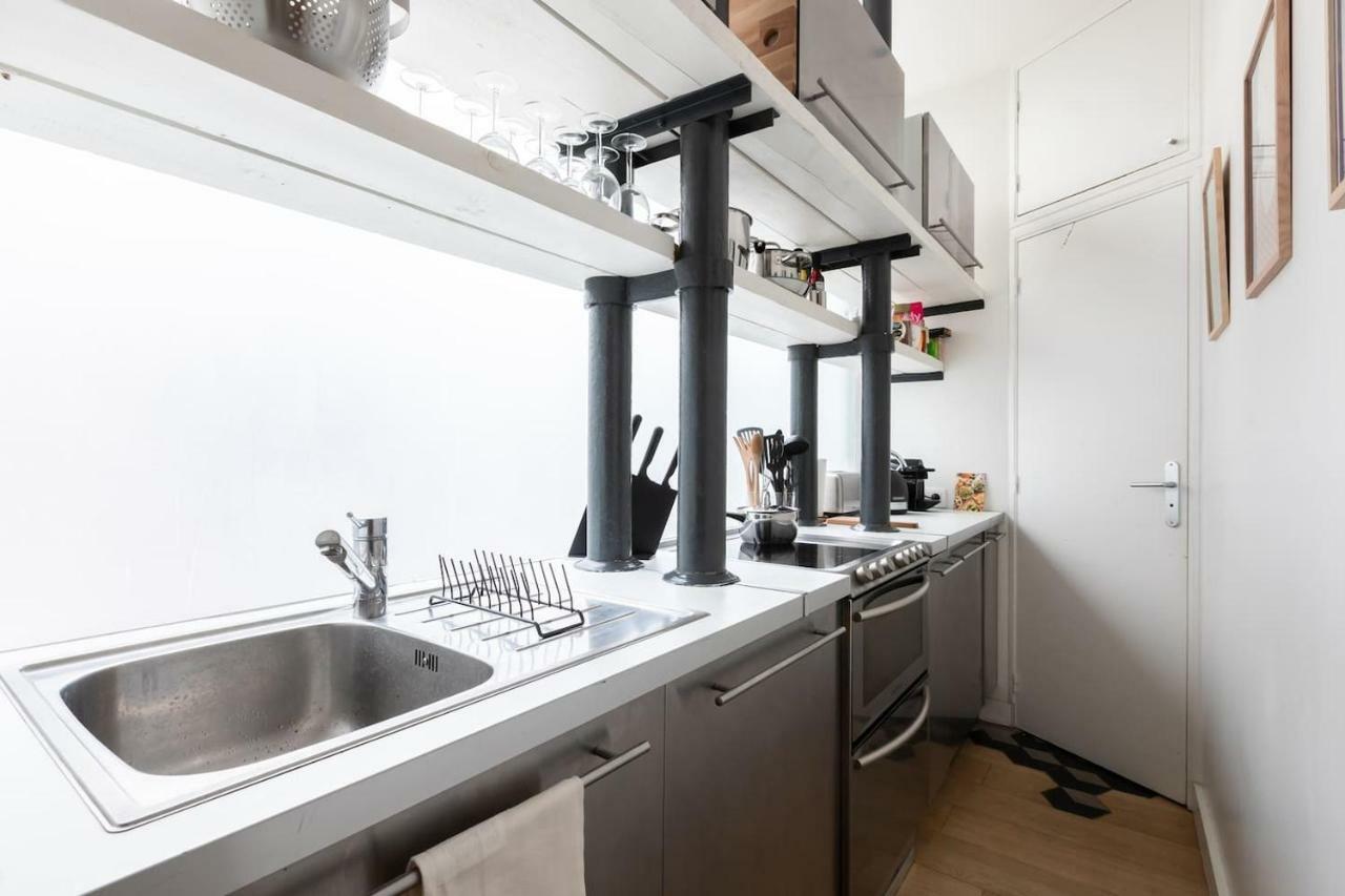 Fabulous Design Loft - High Marais/republique Apartment