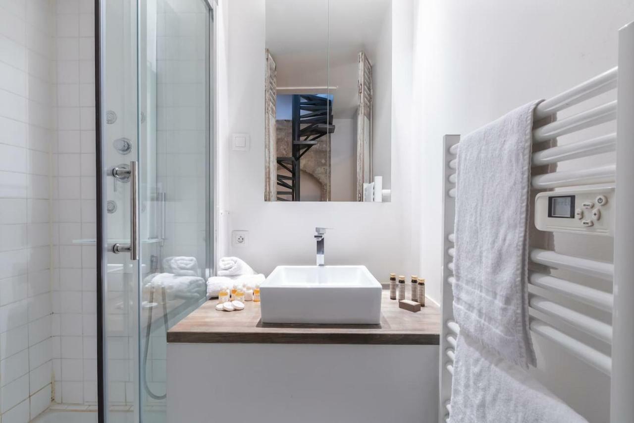 Fabulous Design Loft - High Marais/republique *