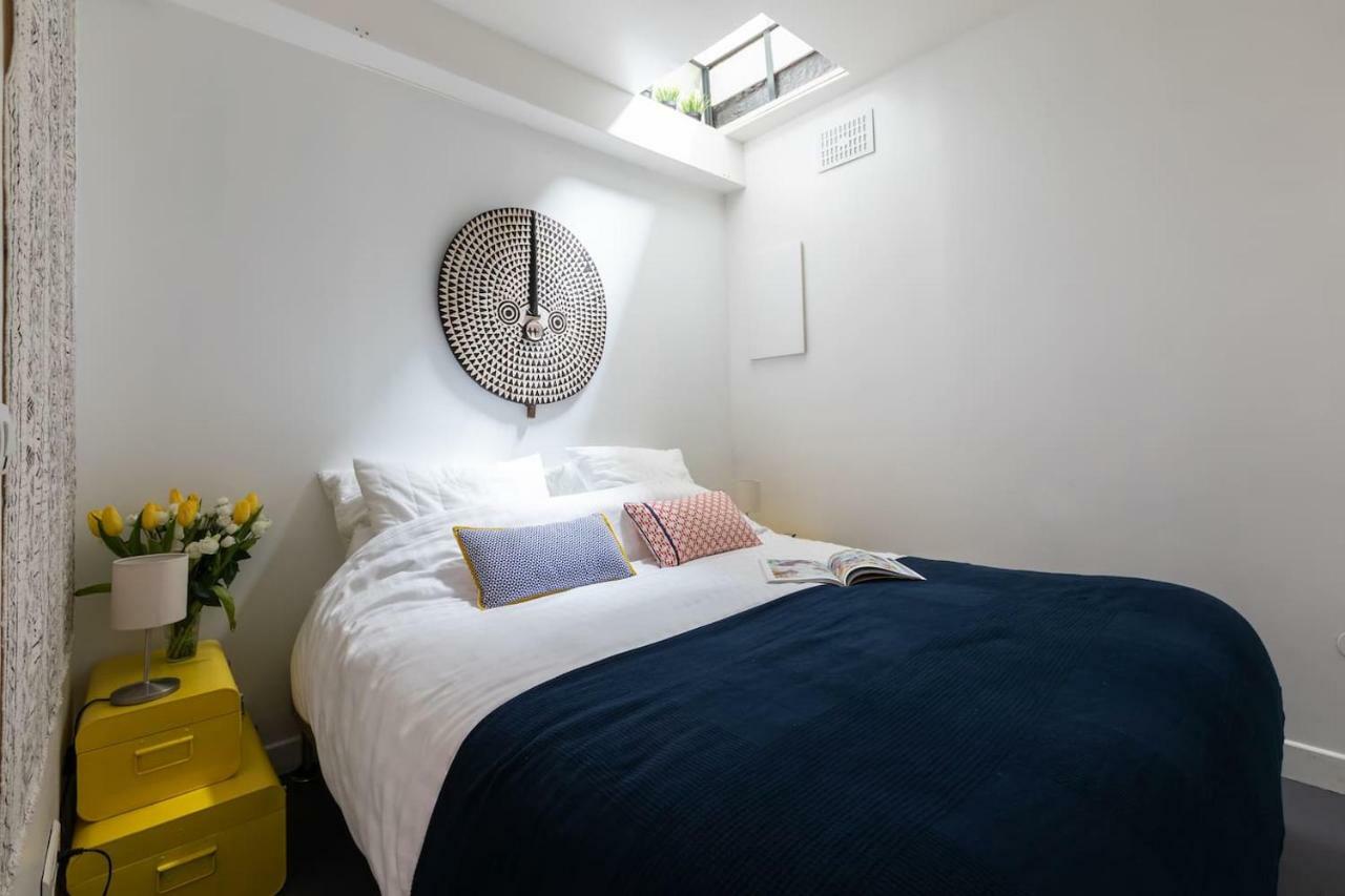Apartment Fabulous Design Loft - High Marais/republique Paris