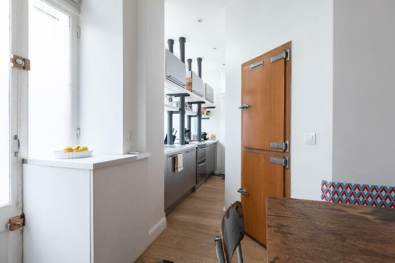 Fabulous Design Loft - High Marais/republique Apartment Paris