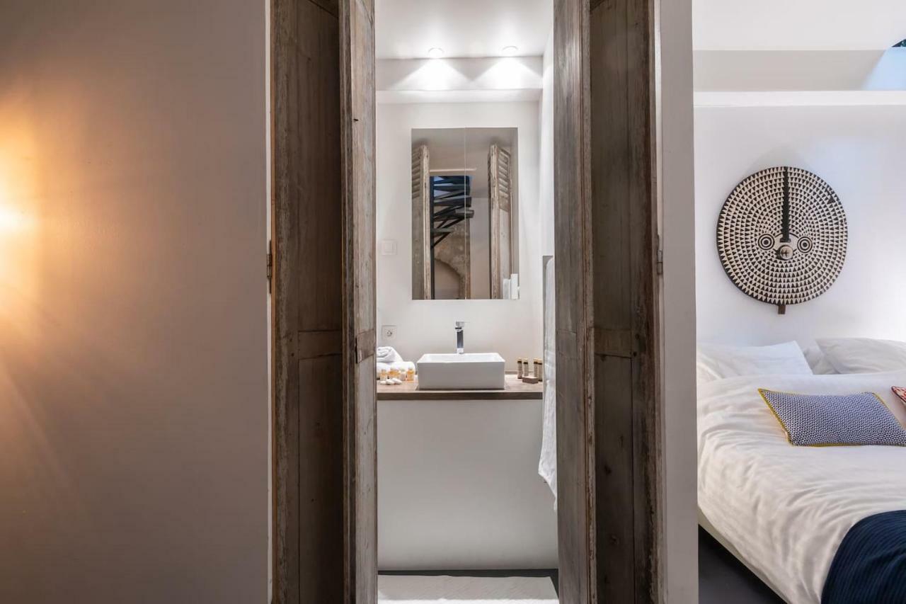 Apartment Fabulous Design Loft - High Marais/republique