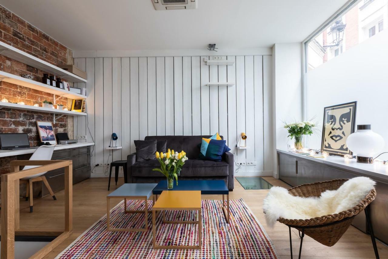 Fabulous Design Loft - High Marais/republique Apartment Paris