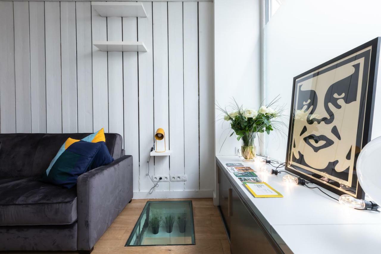 Fabulous Design Loft - High Marais/republique Apartment Paris