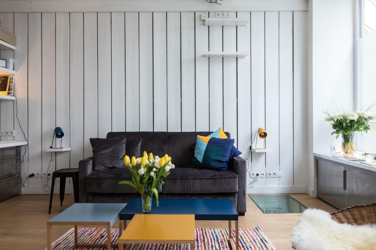 Fabulous Design Loft - High Marais/republique Paris