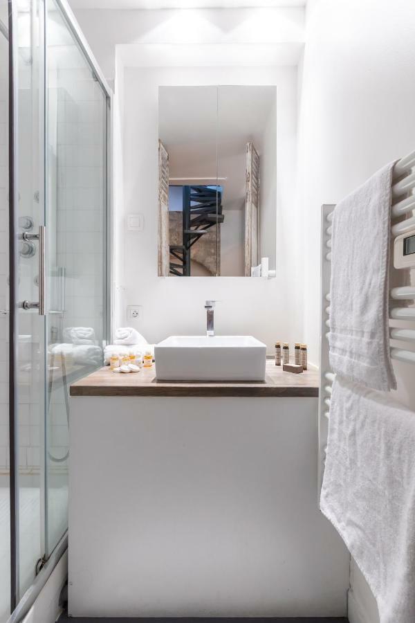 Fabulous Design Loft - High Marais/republique Apartment *