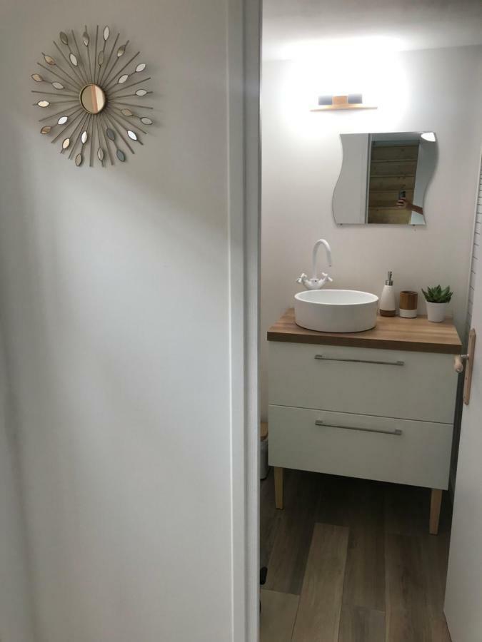 Apartamento Duplex Atypique 13 Station F Bercy *