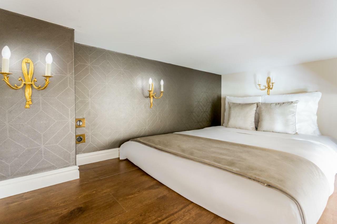 Appartement Royale 3 Bedroom, 2 Bathroom With Ac - Louvre *