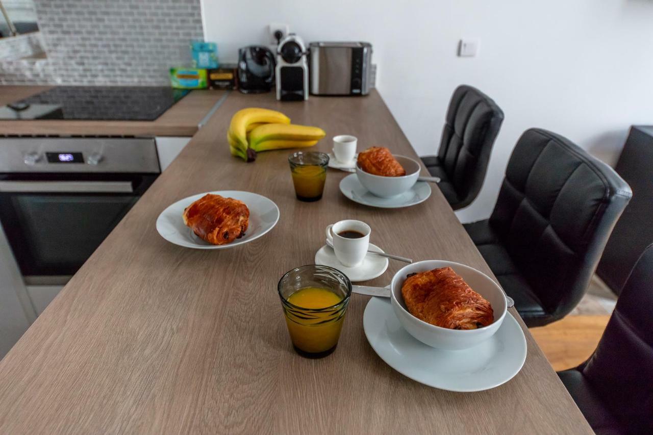 Apartment Maison Le Bac *