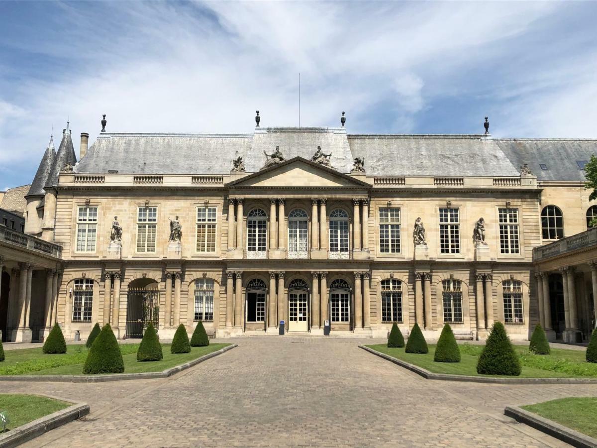 Le Pavillon Du Marais * Paris