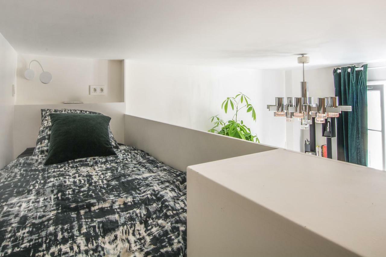 Appartement Renovated Modern For 3 In - Bastille *