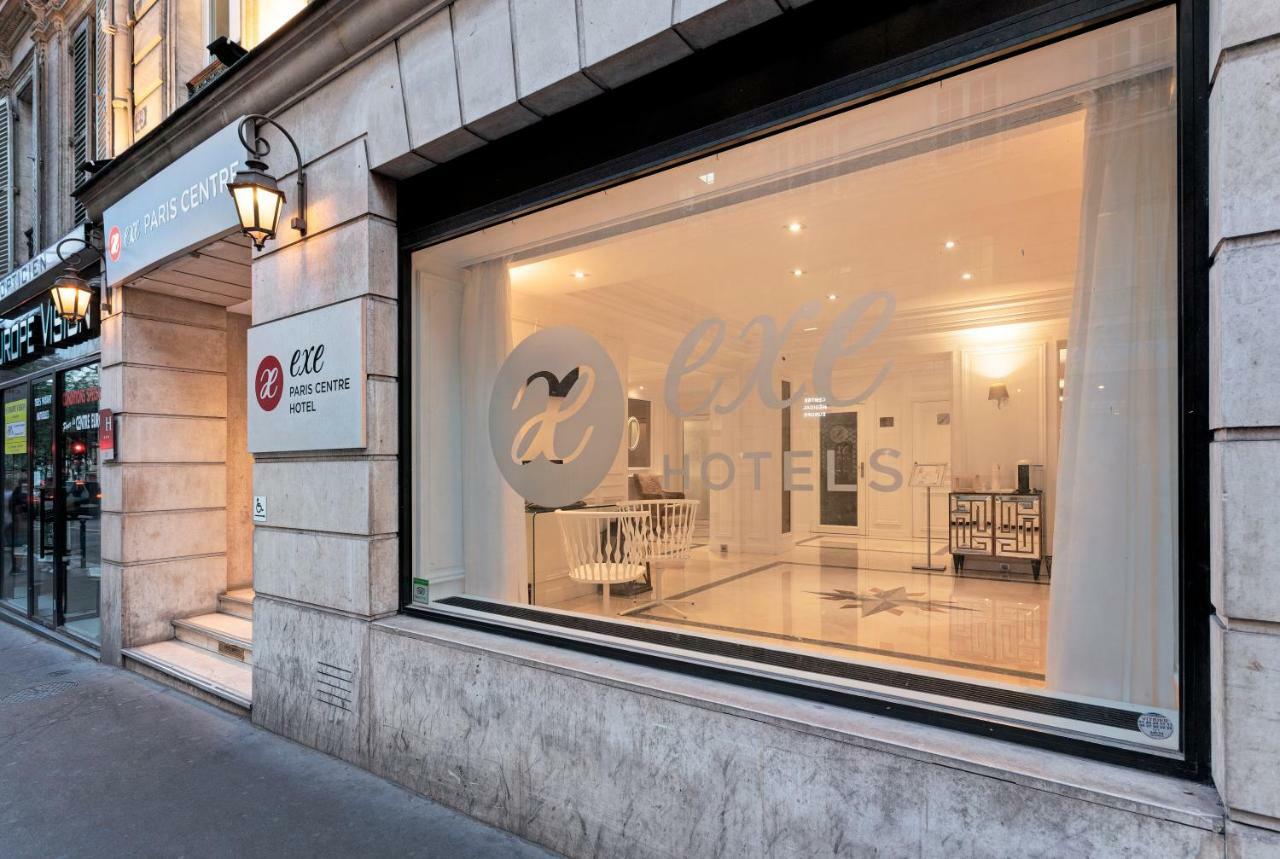 Exe Centre Hotel Paris