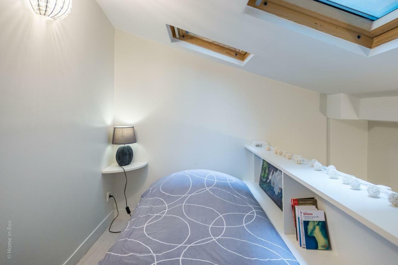 Apartment Very Coeur Paris