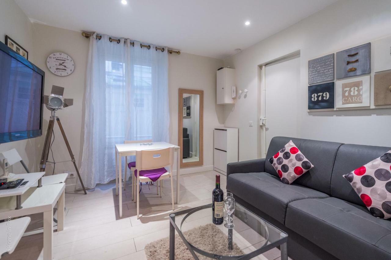 Apartment Very Coeur Paris