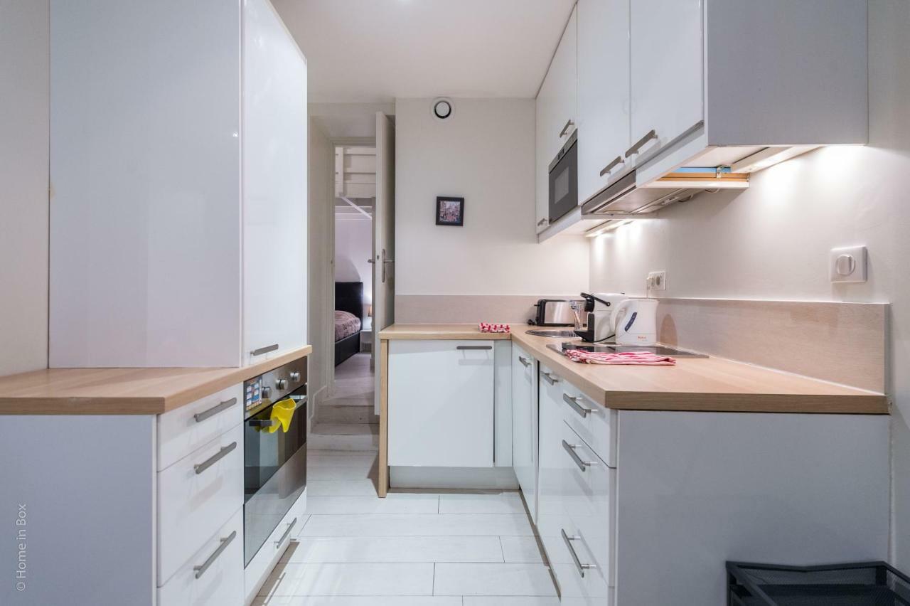 Very Coeur Apartment Paris