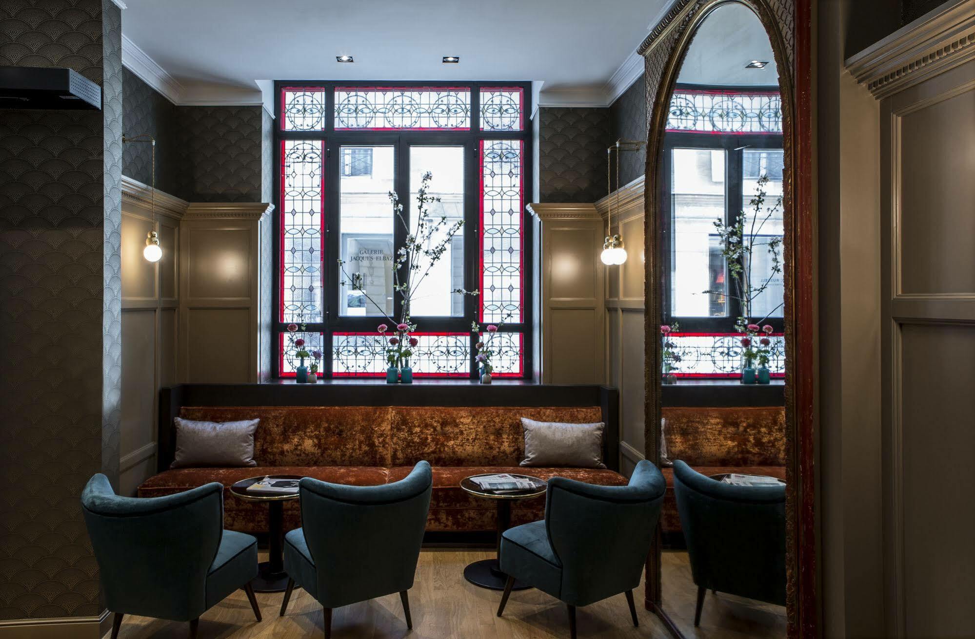 La Tamise - Esprit De France 4* Paris
