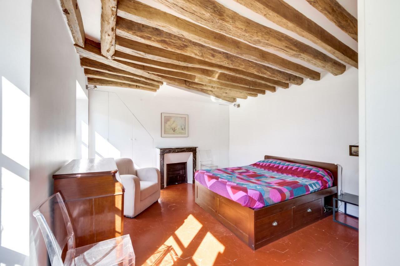 Saint Germain Des Pres Unit 002 Apartamento *