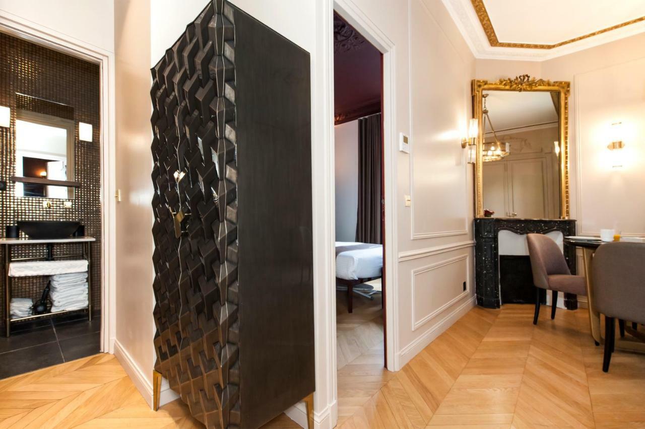 Champs Elysees - Lincoln Apartamento