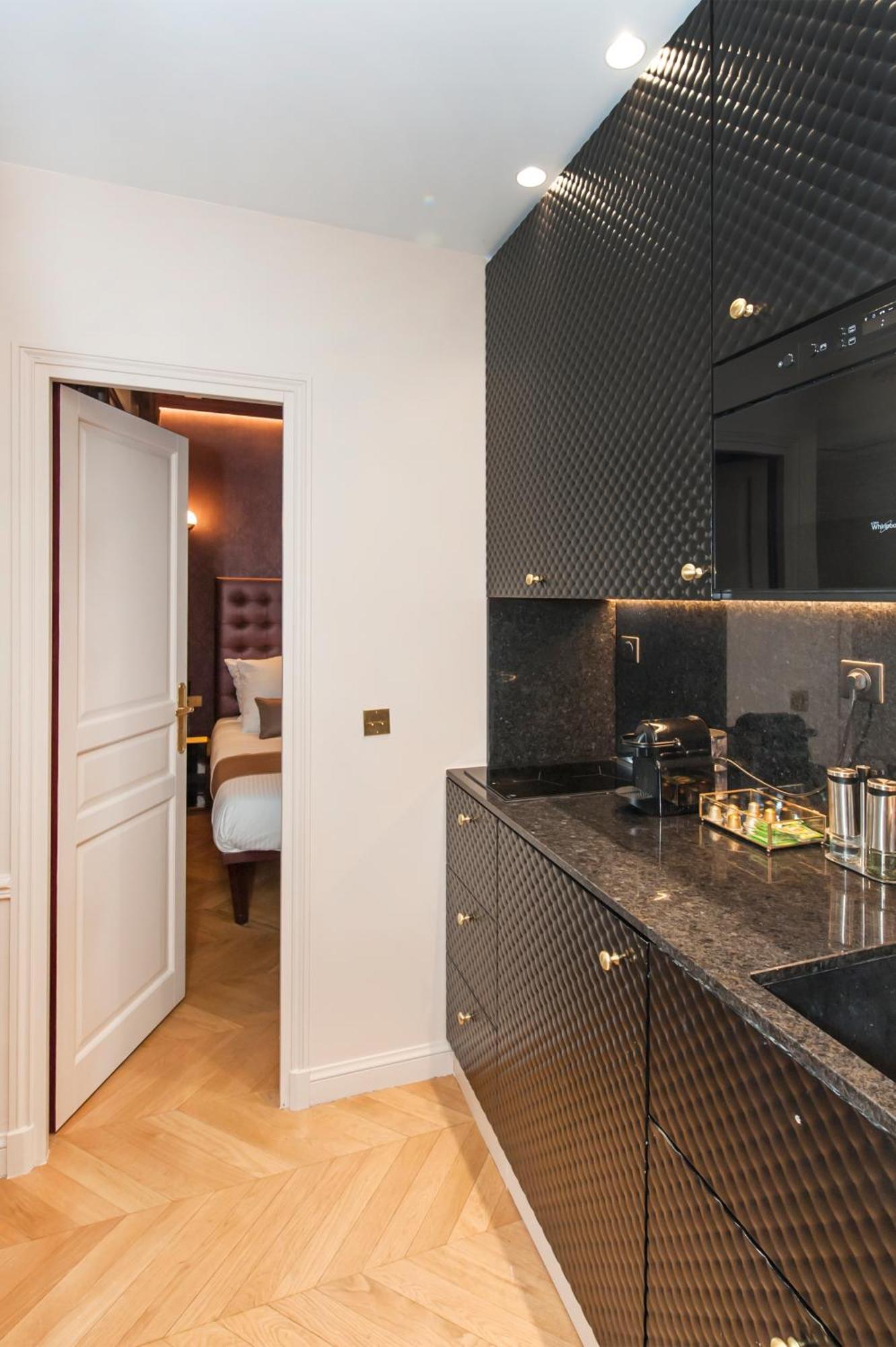 Apartamento Champs Elysees - Lincoln *