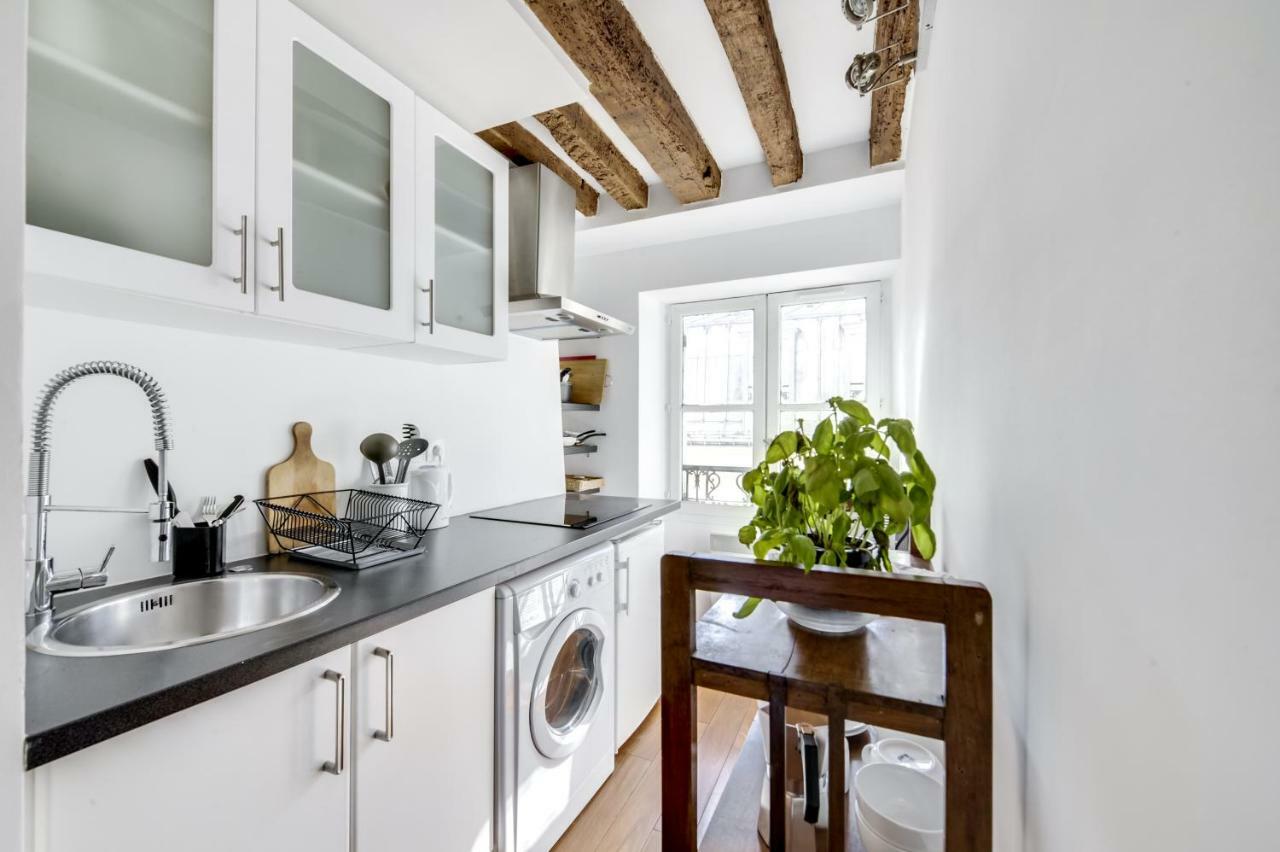 Apartamento Saint Germain Des Pres Unit 002