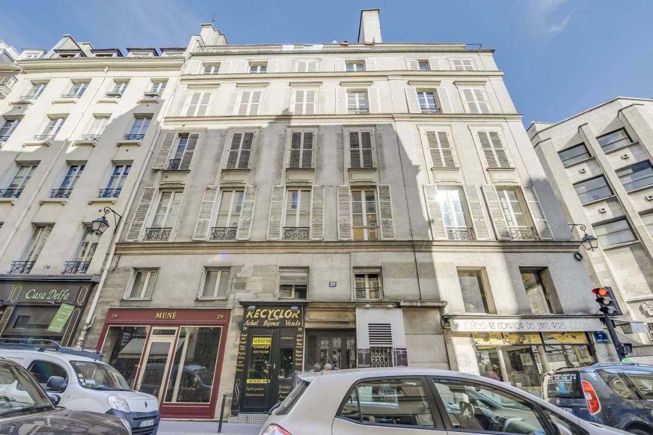 Saint Germain Des Pres Unit 002 Paris