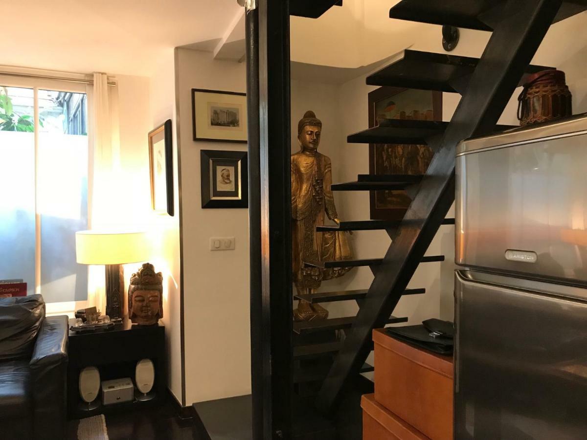Apartamento Le Marais Maison En