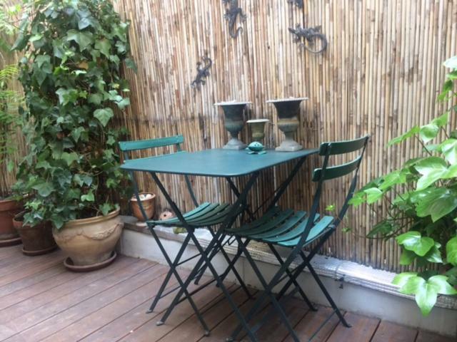 Apartamento Le Marais Maison En *