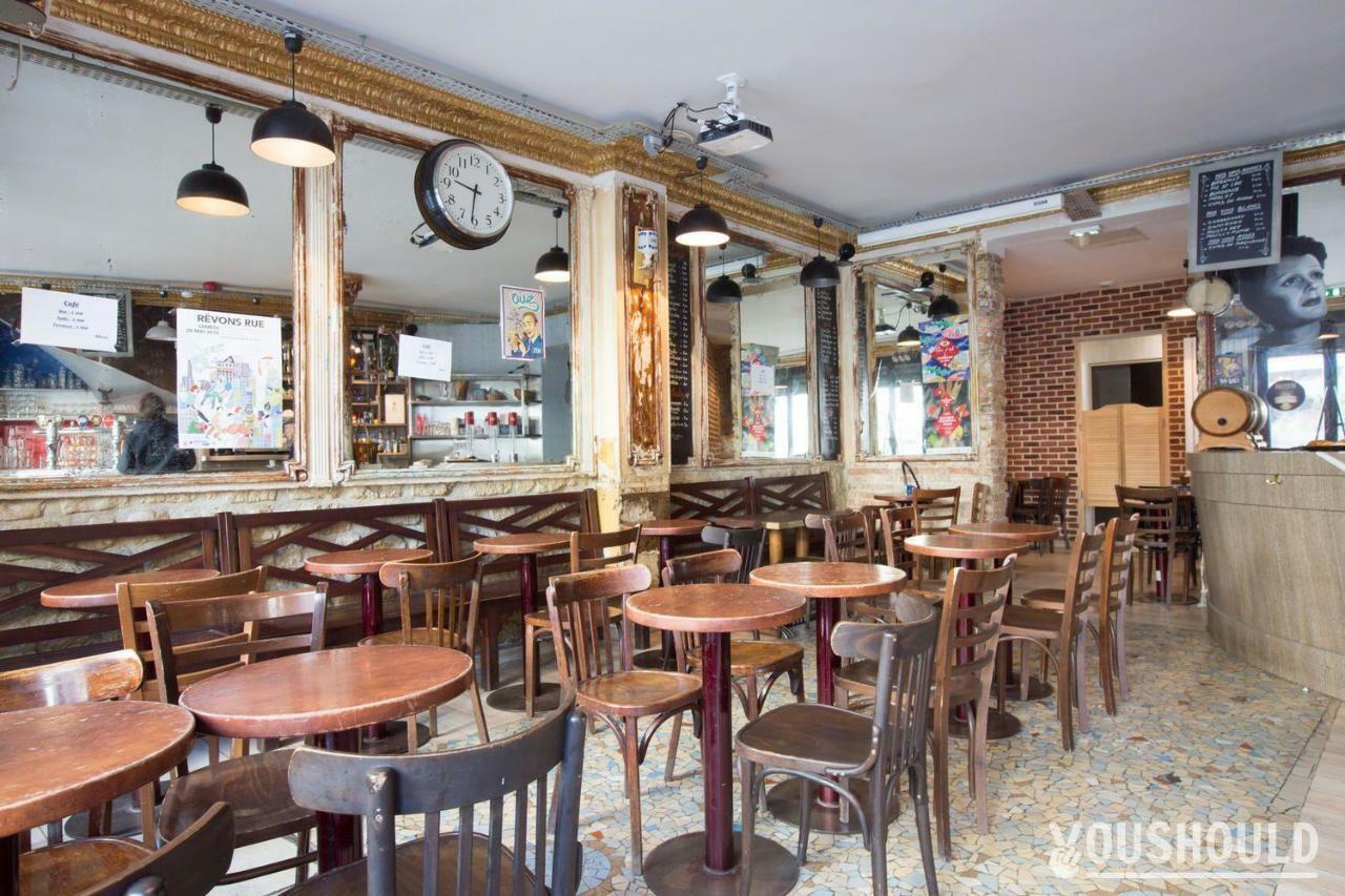 Apartment Charming 30m² Border Of Montmartre *