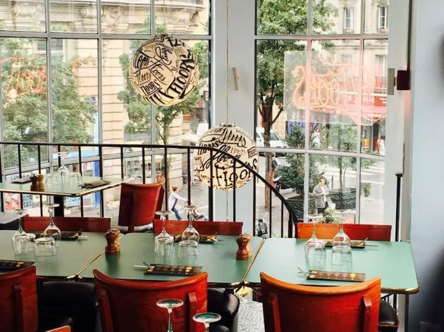 Apartment Charming 30m² Border Of Montmartre