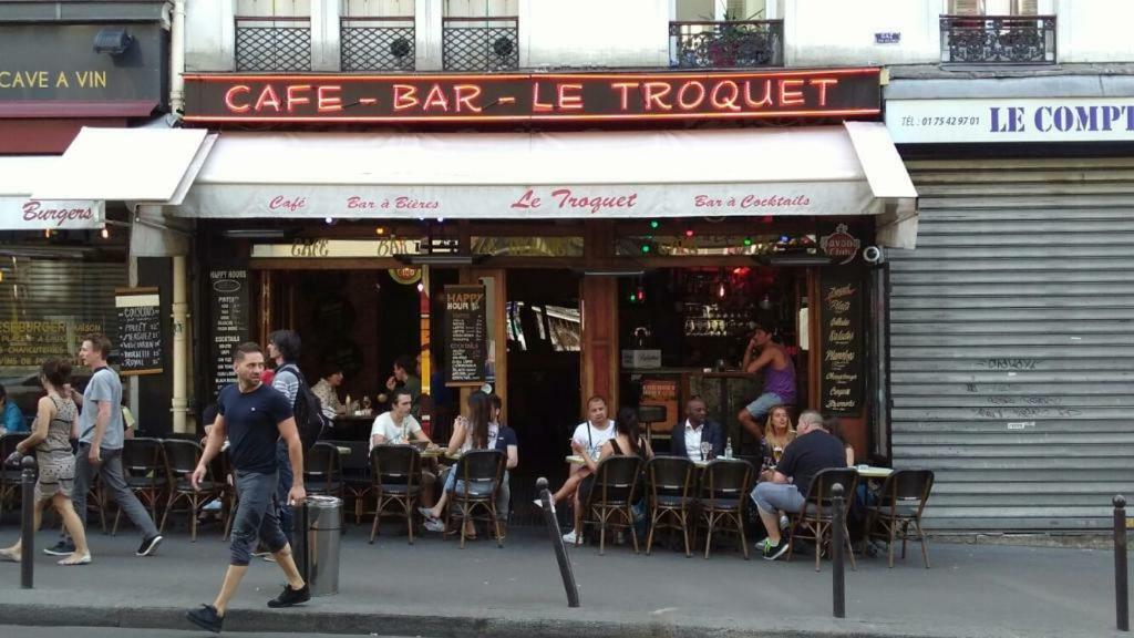 Charming 30m² Border Of Montmartre * Paris