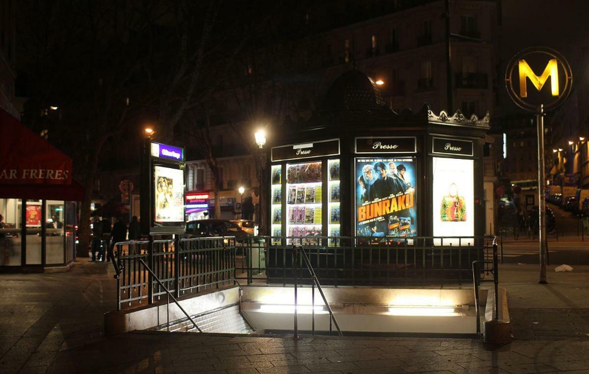 Charming 30m² Border Of Montmartre * Paris