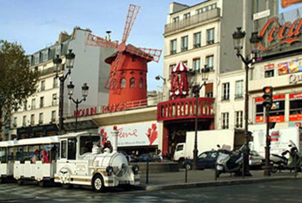 Friendly Budget-studio 35m2 Montmartre Apartment Paris