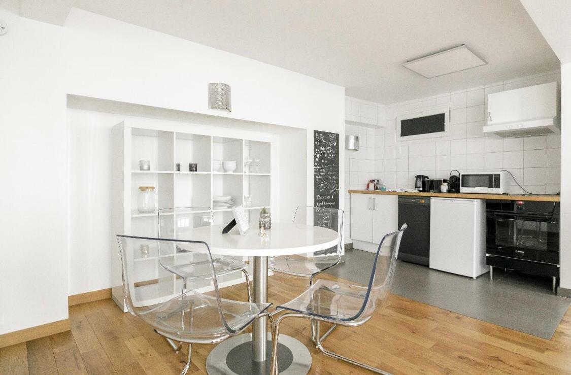 Apartamento 50m2 Rue Rambuteau/pompidou/marais/hotel De